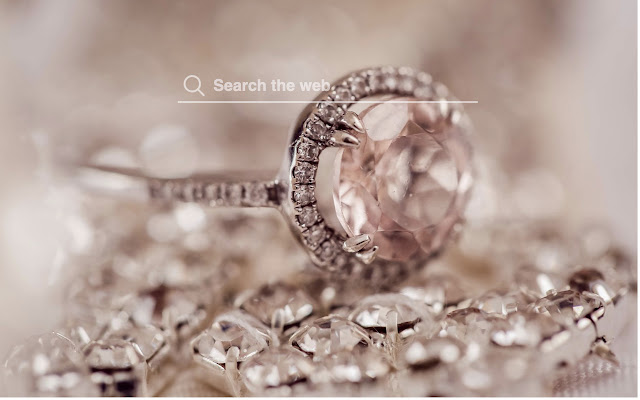 Rings New Tab Jewelry Theme