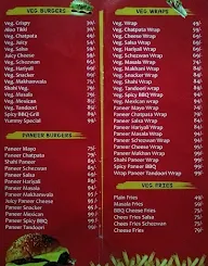 Yummy Juice menu 6