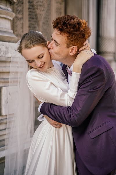 Fotógrafo de casamento Anatoliy Guzenko (anatolyguzenko). Foto de 16 de agosto 2021