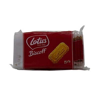 LOTUS ORIGINAL CARAMELISED BISCUIT 156g