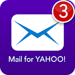 Cover Image of ดาวน์โหลด Email for Yahoo Mail: A Browser for Yahoo Mail 3 APK