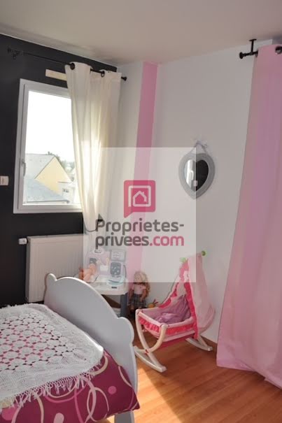 Vente maison 11 pièces 140 m² à Cossé-le-Vivien (53230), 254 775 €