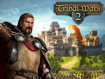 Tribal Wars 2 1.98.11 APK + Мод (Unlimited money) за Android