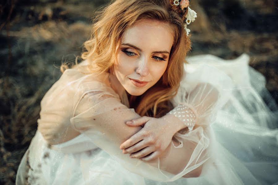 Wedding photographer Masha Rybina (masharybina). Photo of 17 April 2019