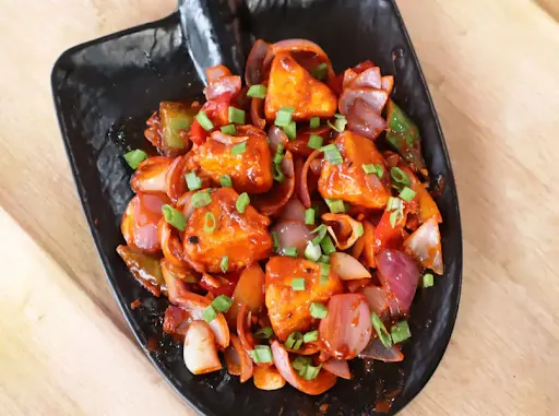 Chilli Paneer