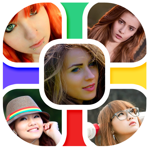 Pic O Collage Free 攝影 App LOGO-APP開箱王