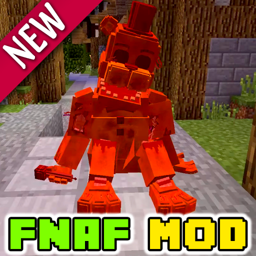 FNAF Addons for MCPE 1.14.70