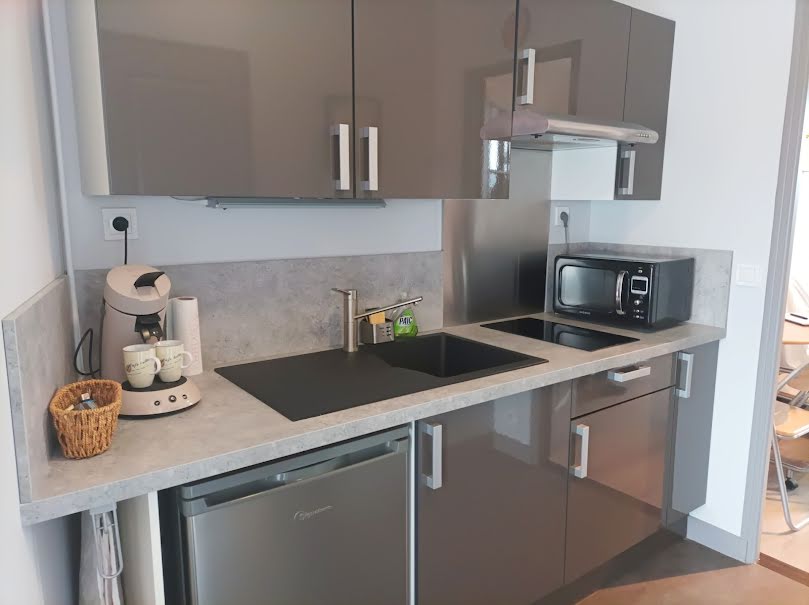 Vente appartement 1 pièce 17.57 m² à Saint-Malo (35400), 95 500 €