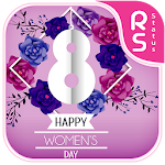 Cover Image of Download Happy Womens Day Status Image 1.0 APK