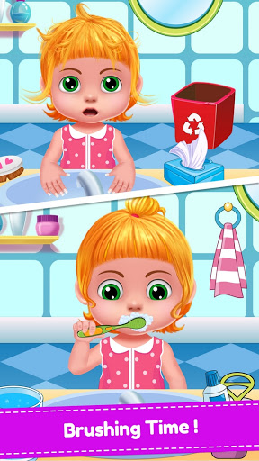 Screenshot Baby Care Games for Kids