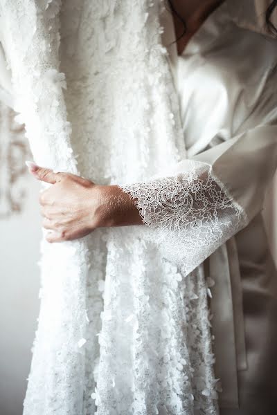 Fotógrafo de casamento Oleksandr Cubera (alexsova). Foto de 6 de agosto 2018