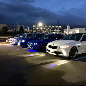 インプレッサ WRX STI