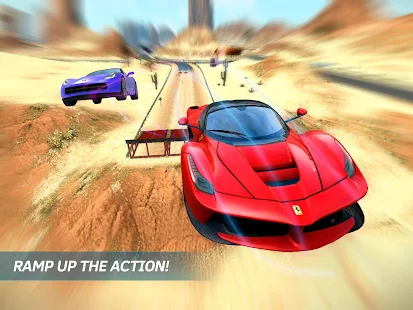   Asphalt Nitro- screenshot thumbnail   