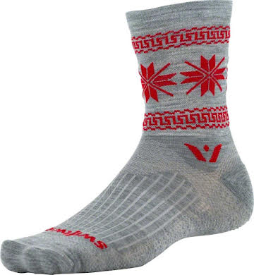 Swiftwick Vision Five Winter Collection Sock alternate image 2