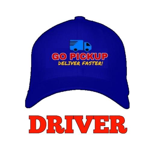 GO PICKUP DRIVER