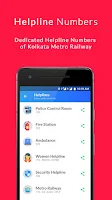 Kolkata Metro Screenshot