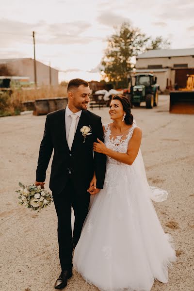 Photographe de mariage Michal Bednár (minaphoto). Photo du 16 décembre 2021