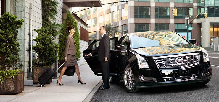 black car service
