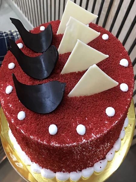 Red Velevt Cake
