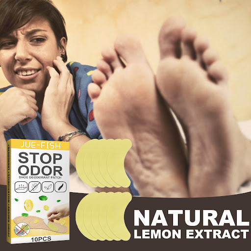 Title 6, Shoe Deodorant Stickers Eliminate Odor. Keep yo...