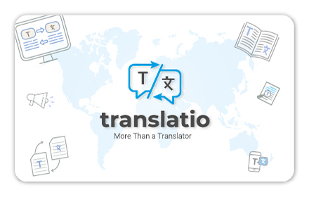 Translatio Cards: Translate - Save - Review small promo image