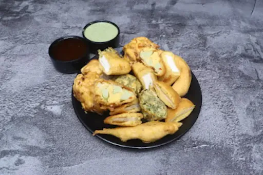 Mixed Veg Pakoda