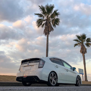 プリウス ZVW30