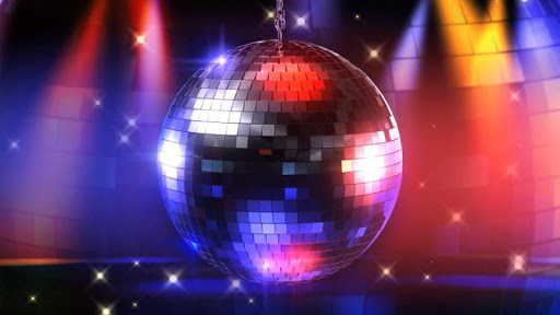 Disco Ball Live Wallpaper