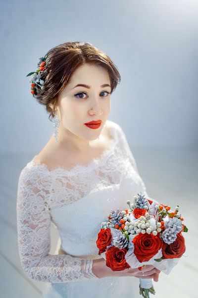 Wedding photographer Lena Astafeva (tigrdi). Photo of 19 April 2015
