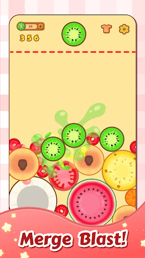 Screenshot Merge Watermelon - Suika Game