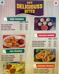 Cafe Deliciouss Bites menu 5