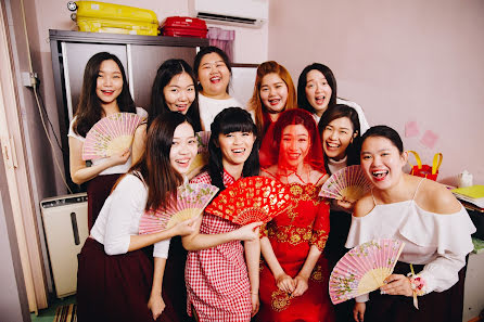 Wedding photographer Chia Wei Teh (paincw). Photo of 16 September 2019