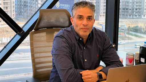 Ahmed El-Shanawany, managing director of Souhoola.