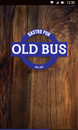 Old Bus Pub