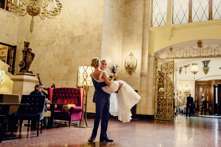 Photographe de mariage Eduard Kachalov (edward). Photo du 5 septembre 2014