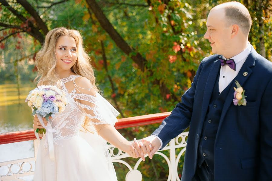 Fotografo di matrimoni Aleksandr Kolebanov (no4mee). Foto del 10 settembre 2019