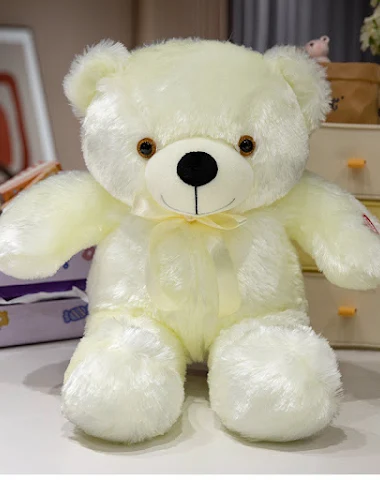 Colorful Tie-dye Will Shine Bear Ra - 2