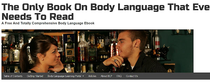 Read Body Language marquee promo image