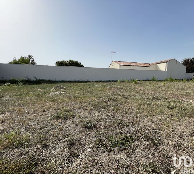 Vente terrain  602 m² à Salles-sur-Mer (17220), 245 000 €