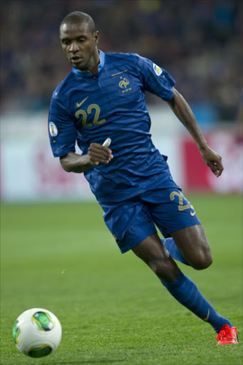 Eric Abidal of France during the FIFA 2014 World Cup