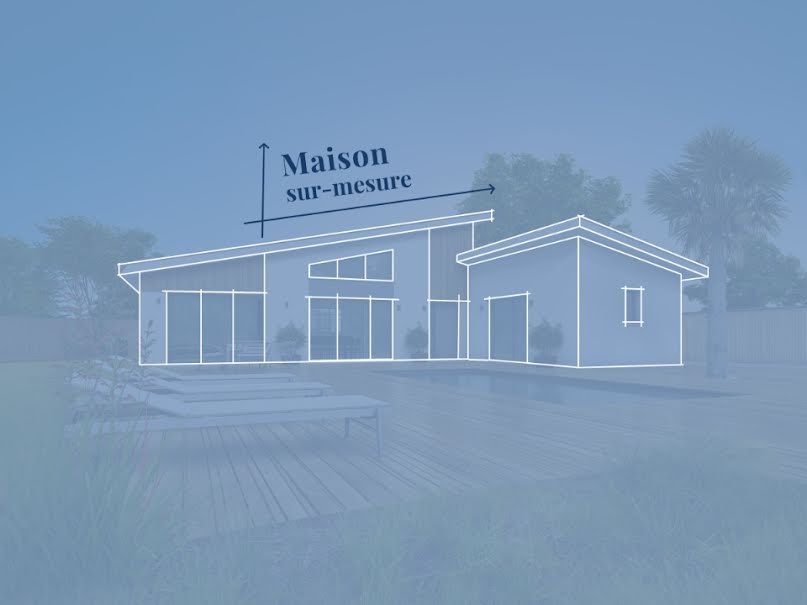 Vente terrain  665 m² à Soussans (33460), 155 000 €