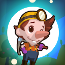 Gold Miner Saga : Dig a Hole Through The  1.5.1 APK ダウンロード