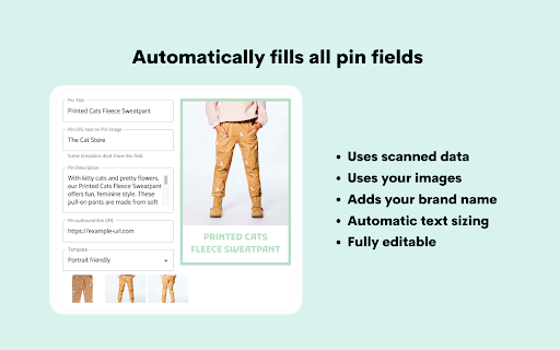 Pin Generator