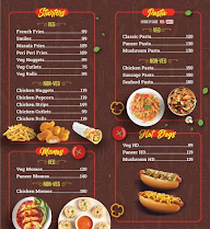 Megha's Homemade Cakes menu 5