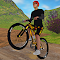 Item logo image for Bicycle Rider Simulator Game