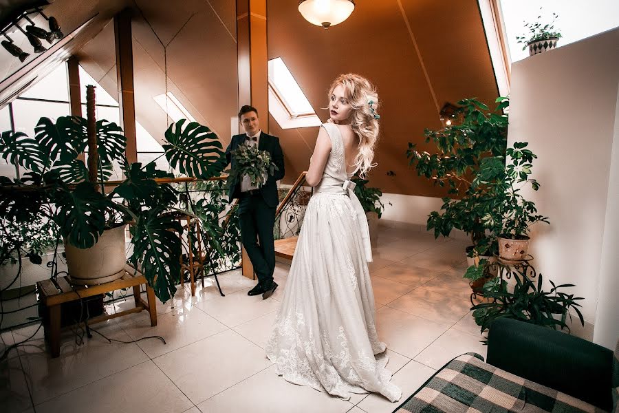 Fotografo di matrimoni Sofya Malysheva (sofya79). Foto del 3 maggio 2017