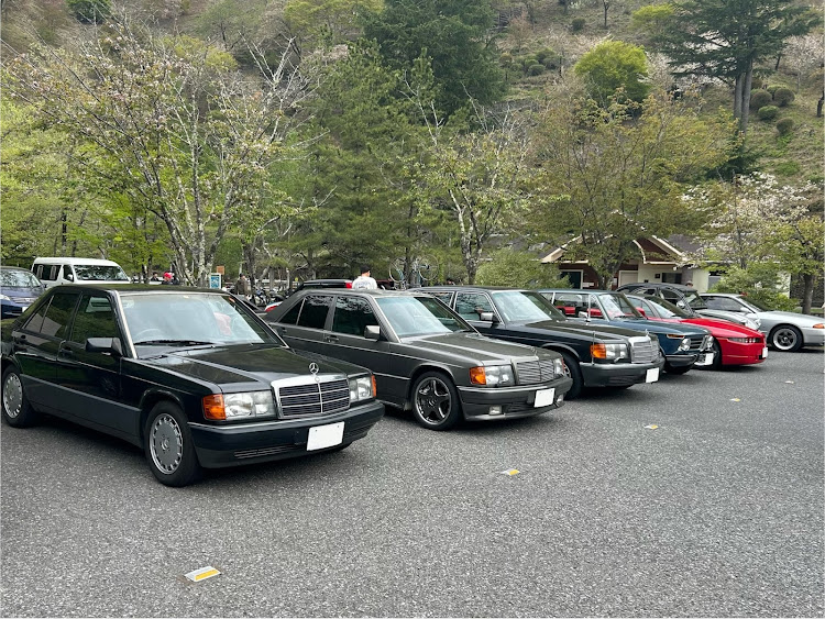 SZ / RZのダイサン・W201・2CV・W126・E10に関するカスタム事例の投稿画像4枚目