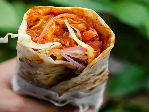 Mexican Garlic Wrap