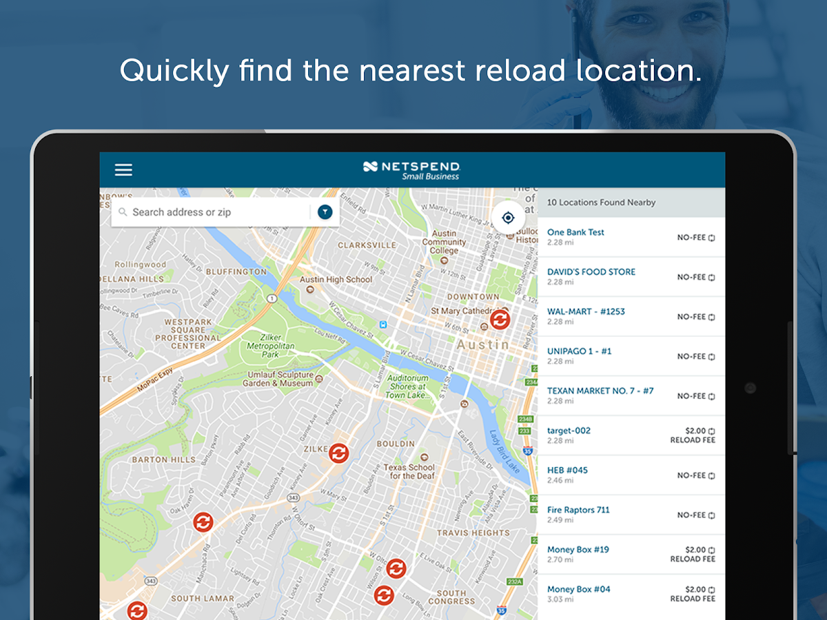 NetSpend Small Business - Android Apps on Google Play