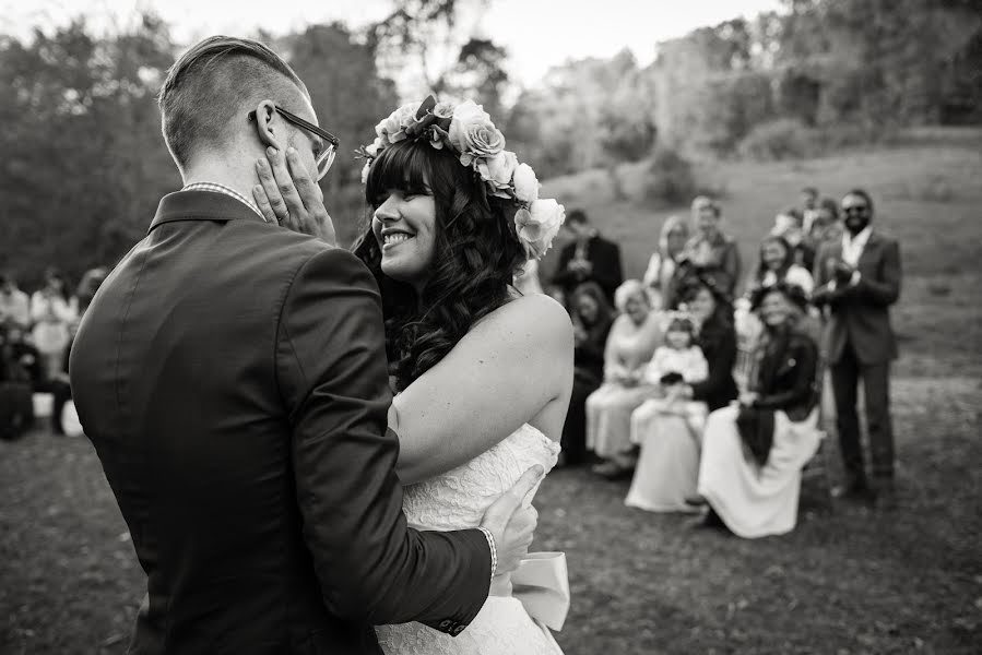 Photographe de mariage Carl Bower (carlbowerphotos). Photo du 27 juillet 2018